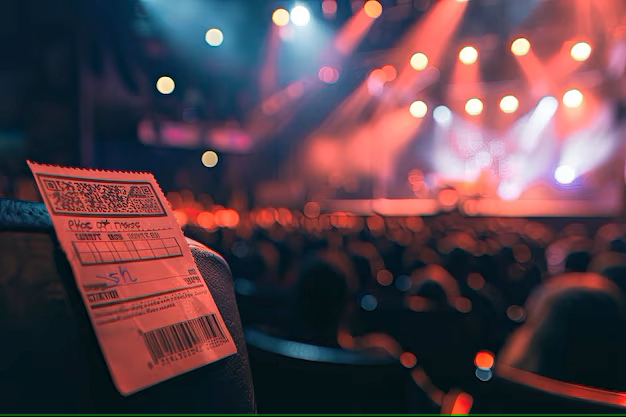 Concert Promotion and Ticketing Support