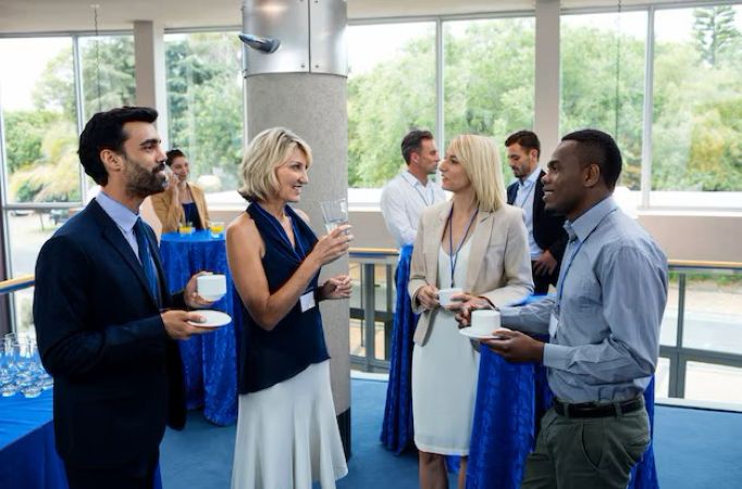 Why Companies Trust Hire4Event for Business Events