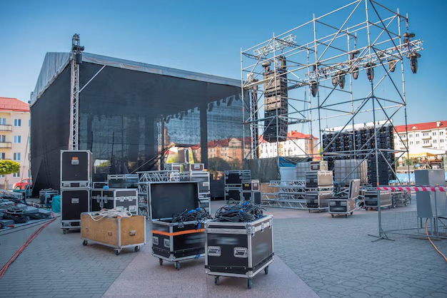 Concert Infrastructure and Technology