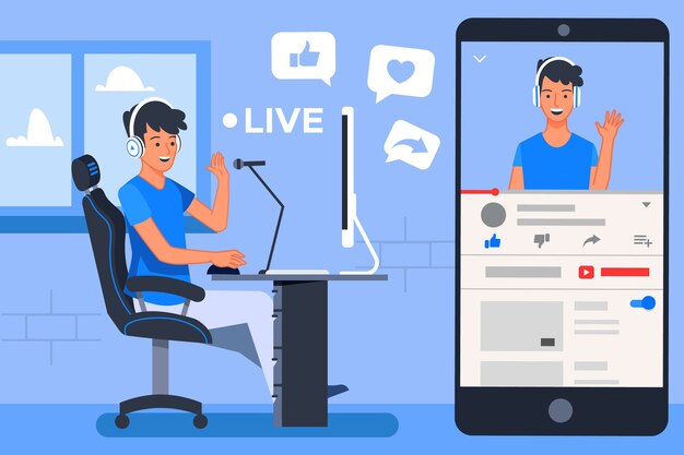 Types of Events We Stream on Facebook