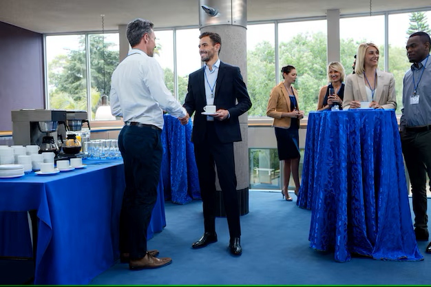Why Hire4Event is Best for Corporate Parties