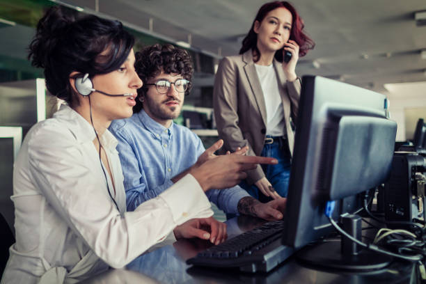 On-site Staff and Technical Support