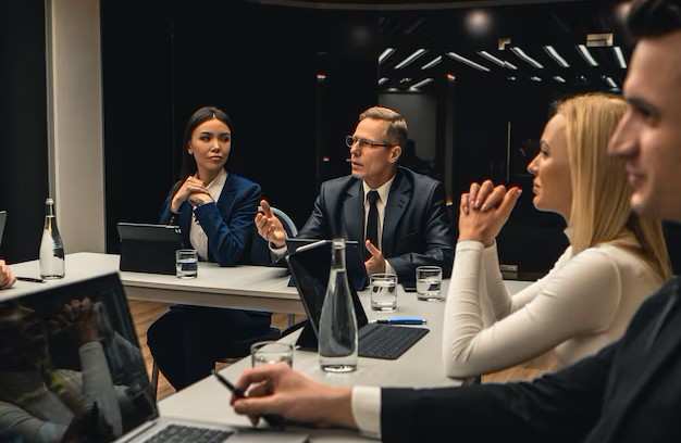 Team That Understand Business Events