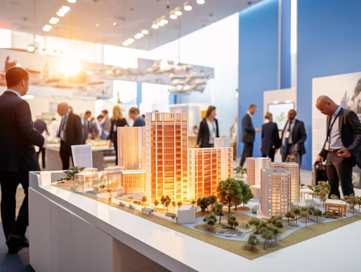 Real Estate Event Organiser