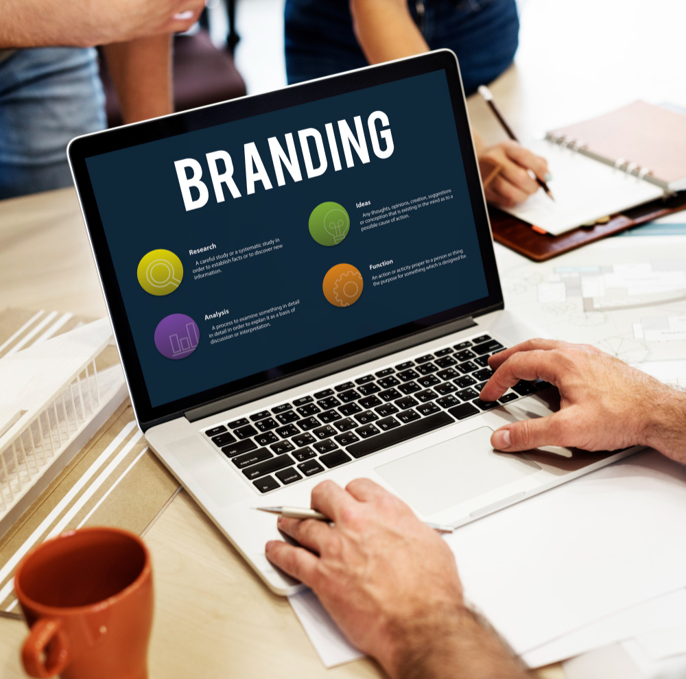 Branding That Match Your Company Image