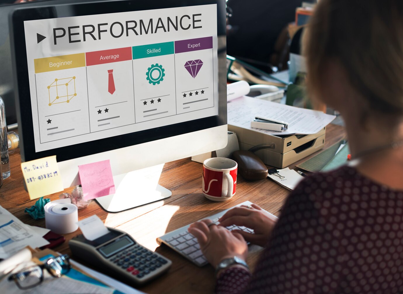 Customised Performance Planning