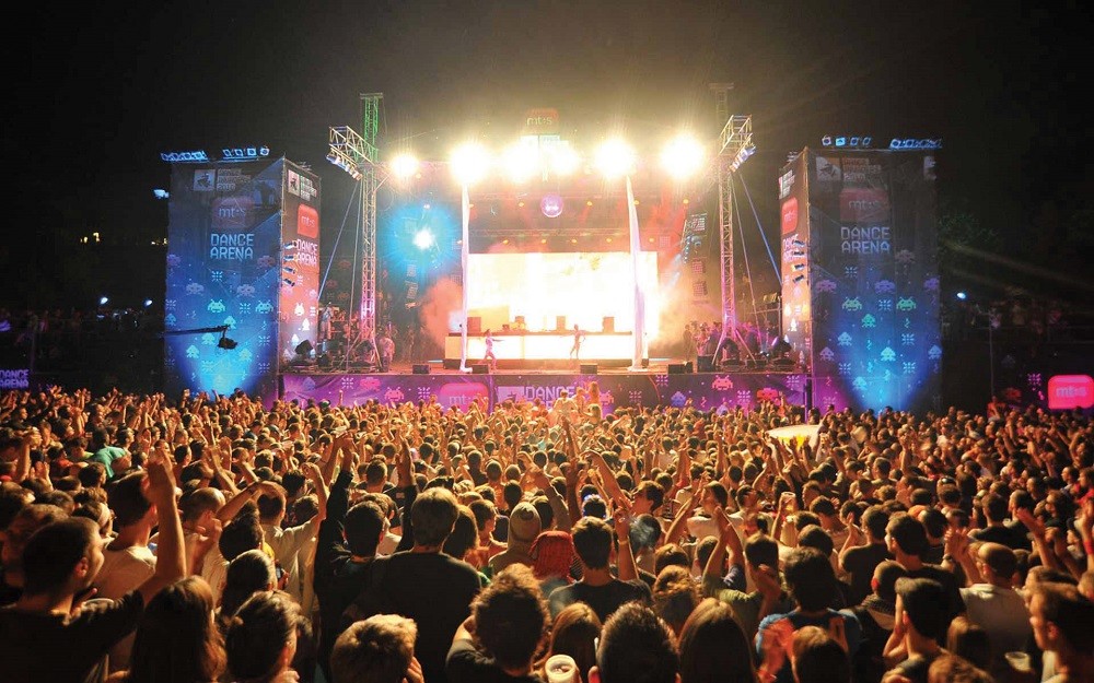 College Event Planner