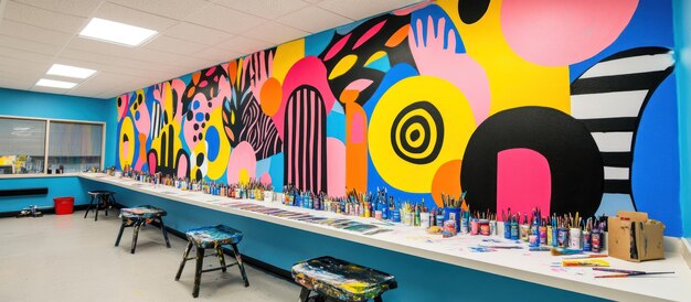 School Branding and Decoration