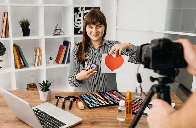 Branding and Visual Identity on Facebook Live