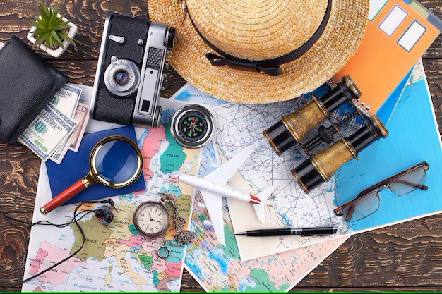 Cool Tools to Make the Tour More Enjoyable