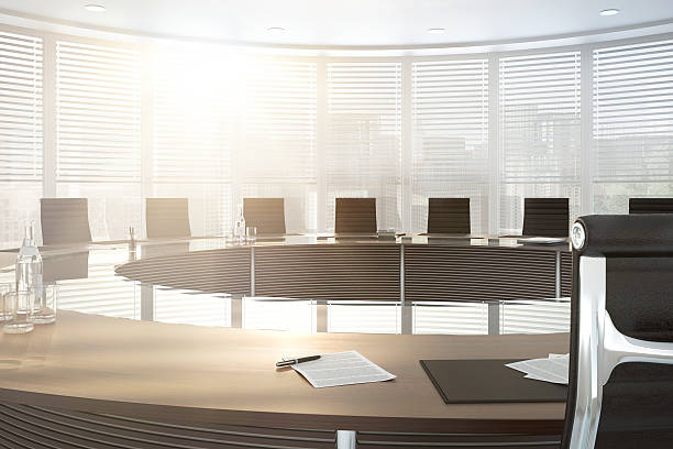 Special Setup for Round Table Format