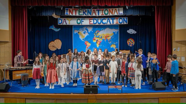 School Events We Organise