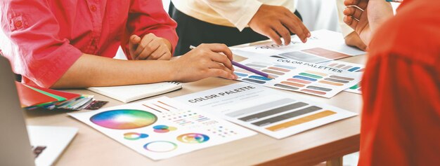Branding and Theme Based Presentation