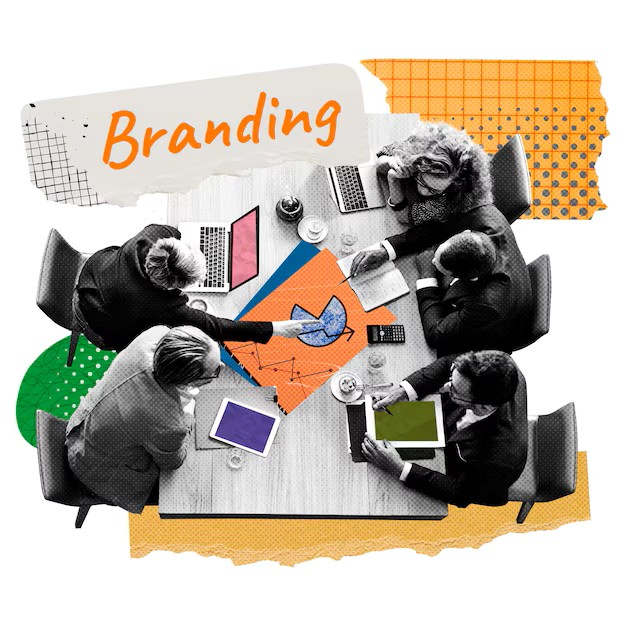 Creative Branding and Theme Design