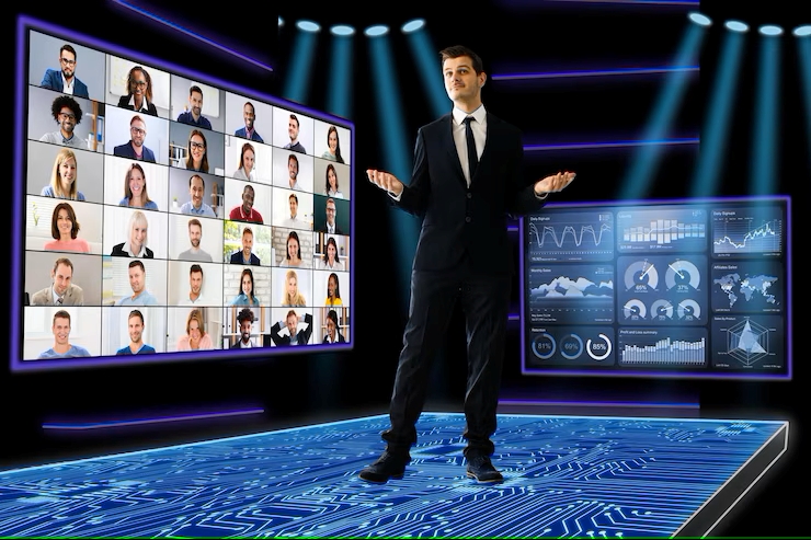 World-Class Virtual Experience Services