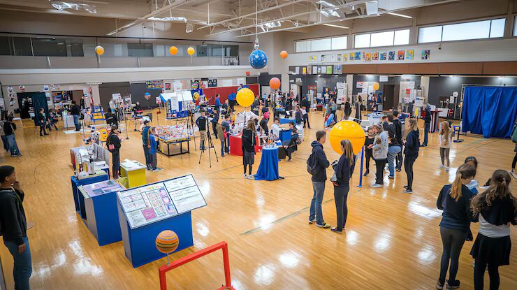An Industry Expos Planner: Powering Growth Through World-Class Exhibitions