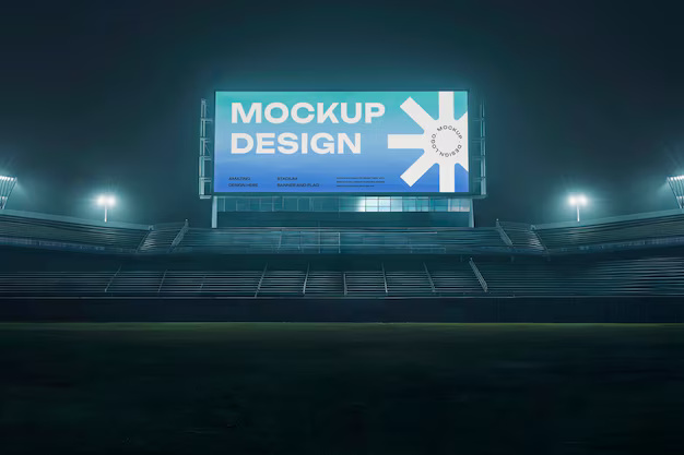 Stadium Branding Services