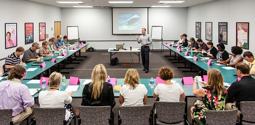 Workshops Planner