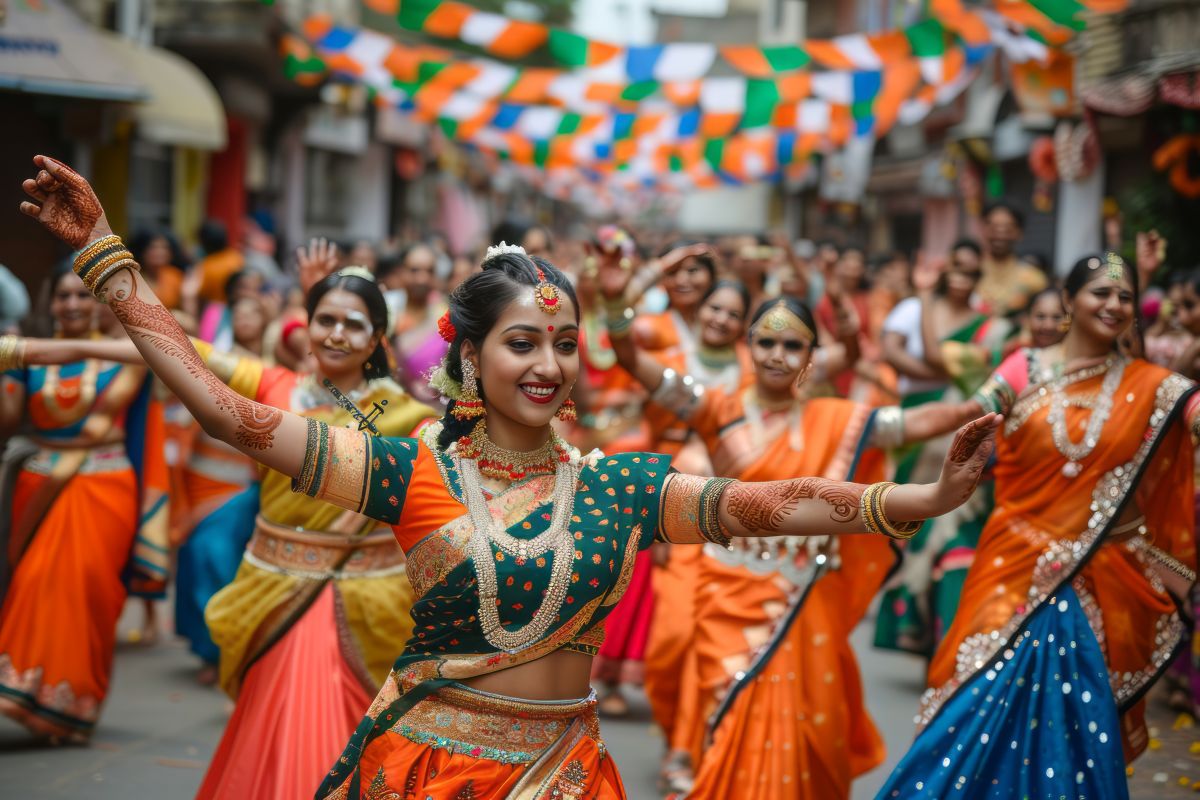 Cultural Event Organiser