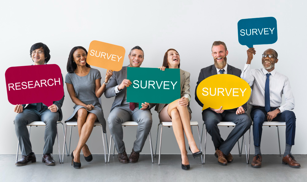 Survey Setup and Infrastructure