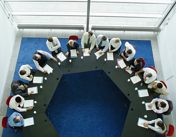 Why Companies Trust Hire4Event for Round Table Meetings