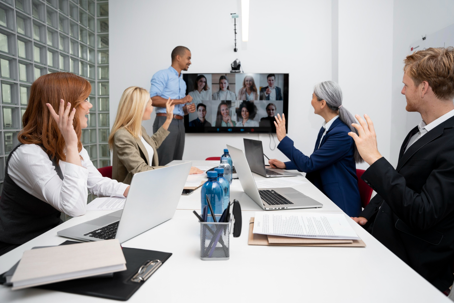 Two Way Conferencing Services