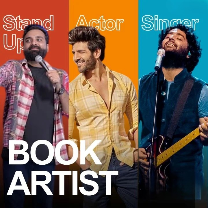 Why Hire4Event is Best for Artist Management Services