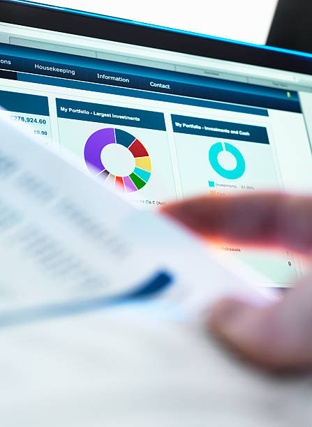 Dashboard Real-Time Data and Analytics