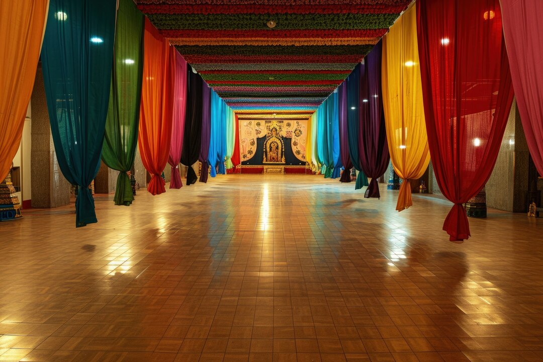 Cultural Setup and Traditional Infrastructure