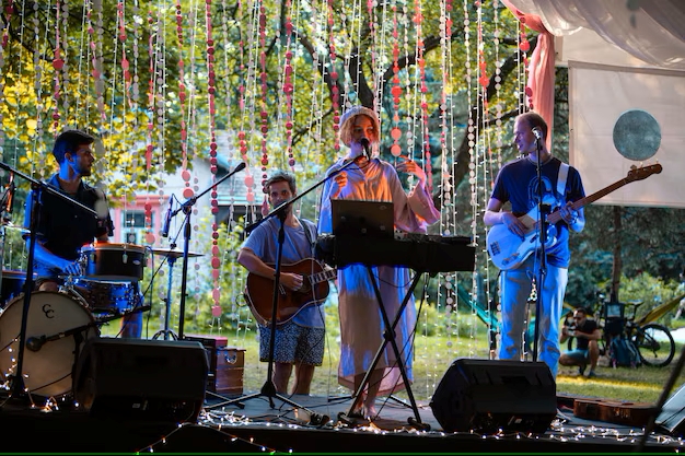 Entertainment Event Types We Organise