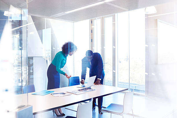Setup & Infrastructure for Meetings