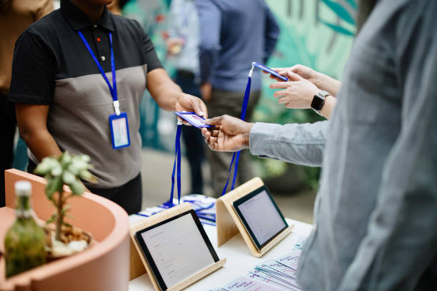 Check-In and Badging Services to Elevate Your Event Experience