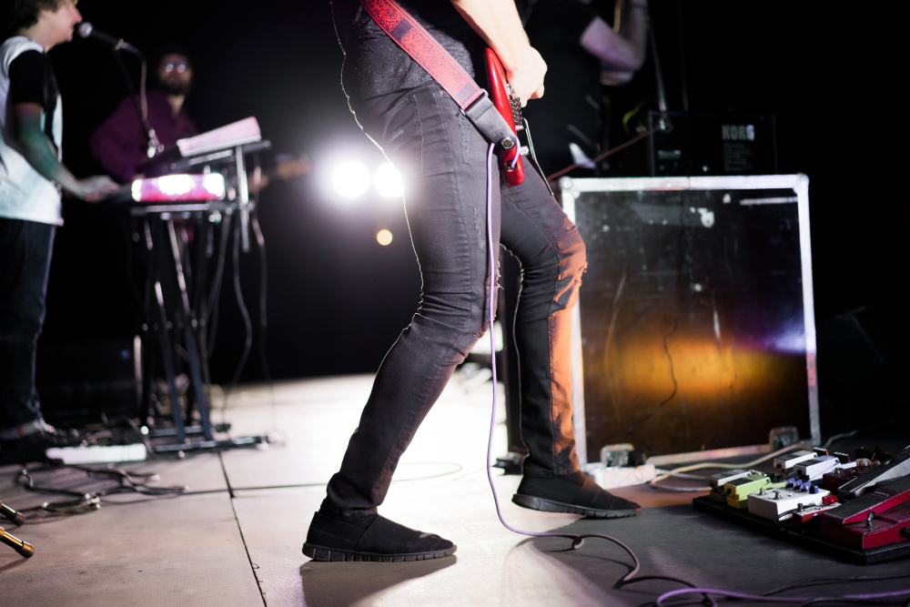 Live Concerts Planner