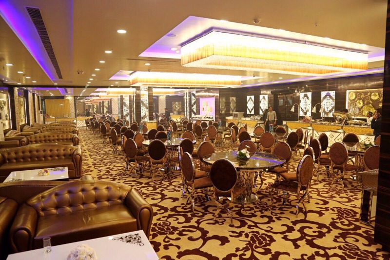 Golden Castle Banquet
