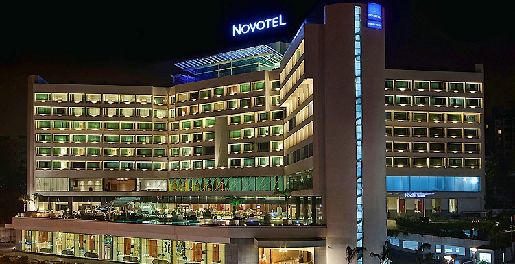 Novotel Varun Beach