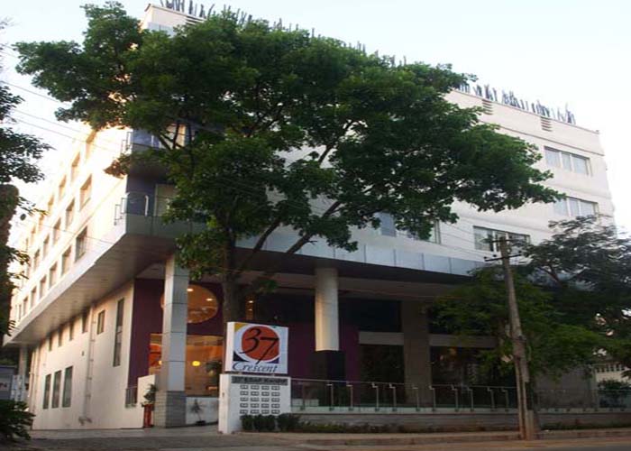 37th Crescent Hotel 