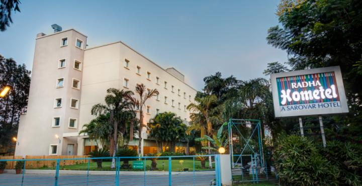 Radha Hometel Bengaluru