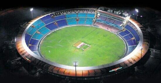 SAHEED VEER NARAYAN SINGH INTERNATIONAL CRICKET STADIUM, RAIPUR