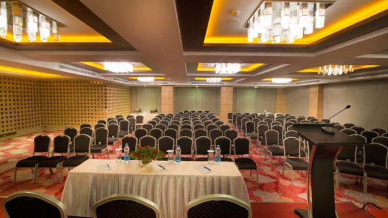 Ambica Sea green hotel