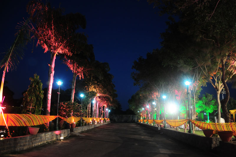Pink City Garden and Resort