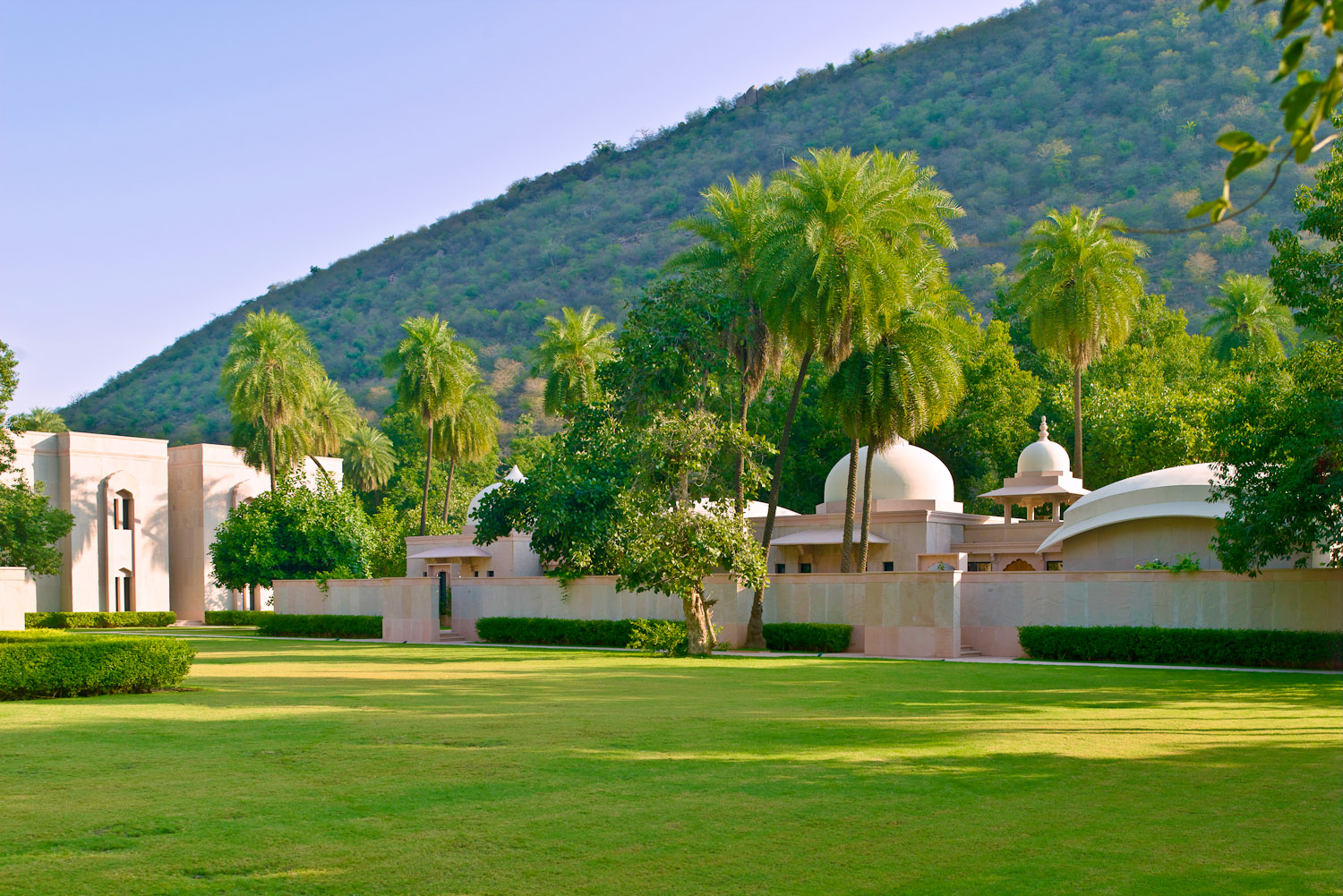 Green Palm Resort