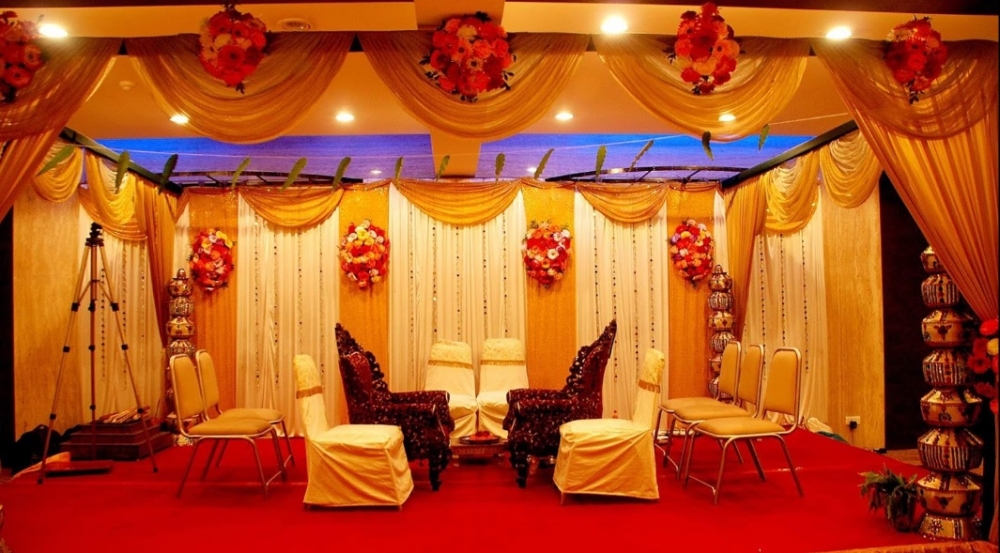 Pride Hall