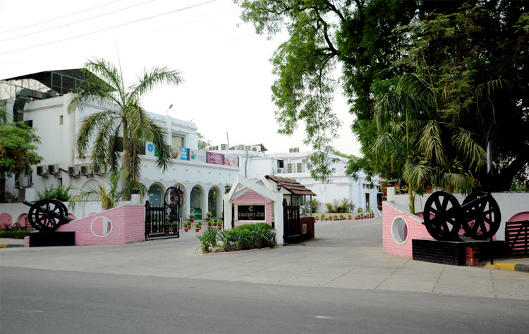 Cawnpore Club