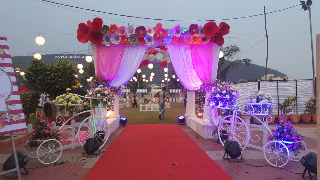 DSR Green Function Place