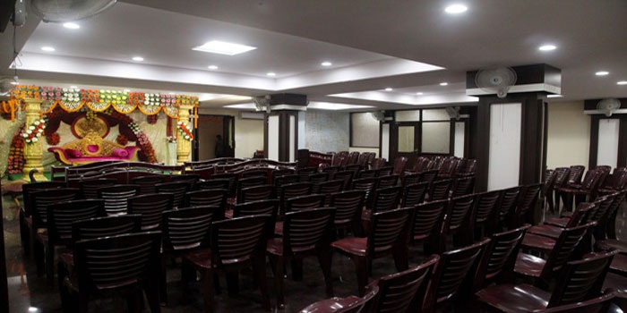 Maheshwari Function Hall