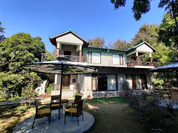 Aahana Resort