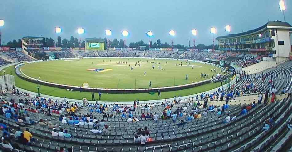 Ajit Stadium, Gurgaon
