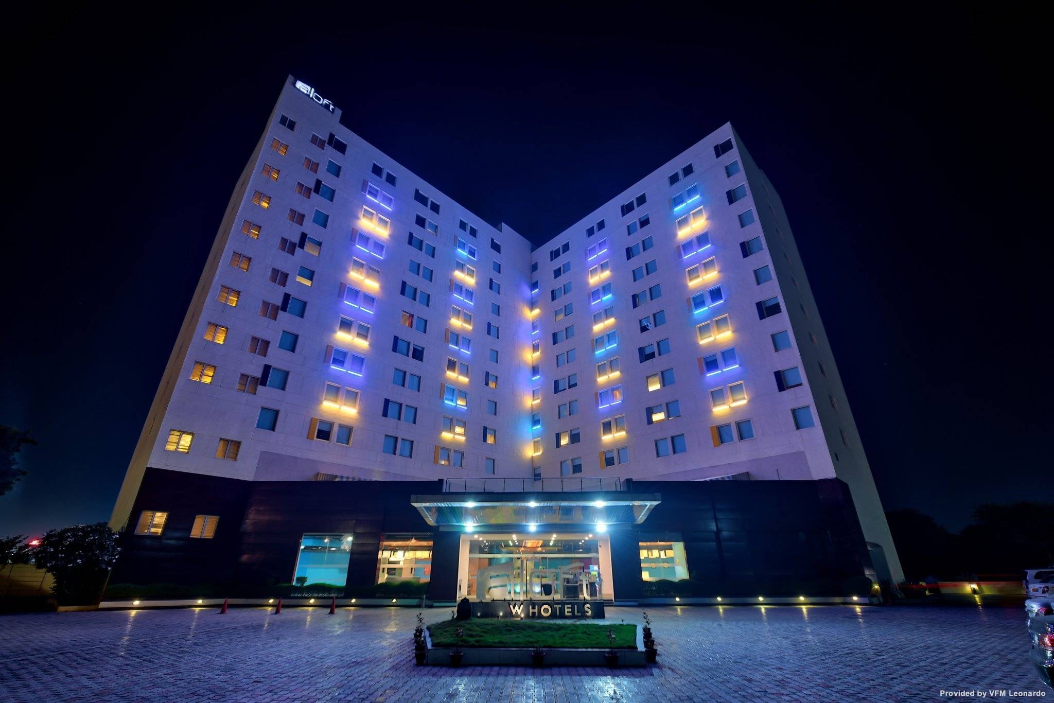 Aloft Ahmedabad
