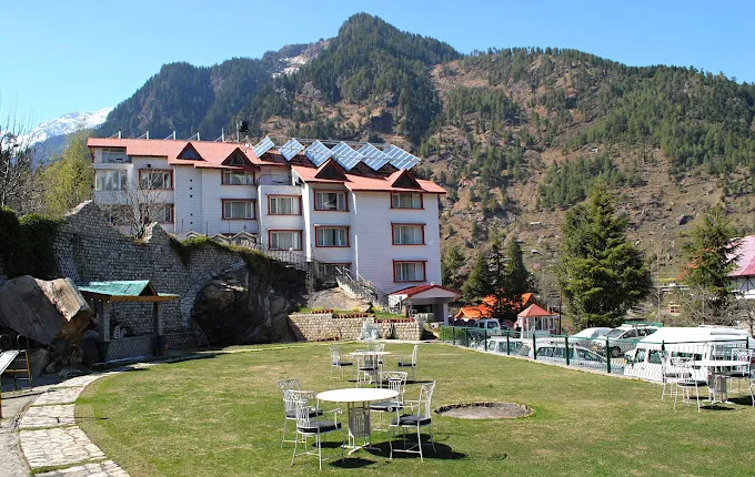 Apple Country Resorts