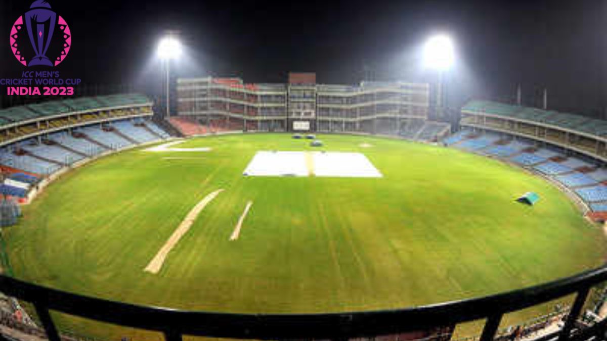 Arun Jaitley Stadium